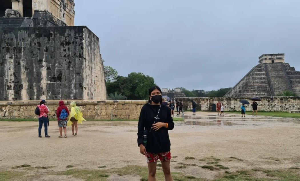 CHICHEN ITZA 4