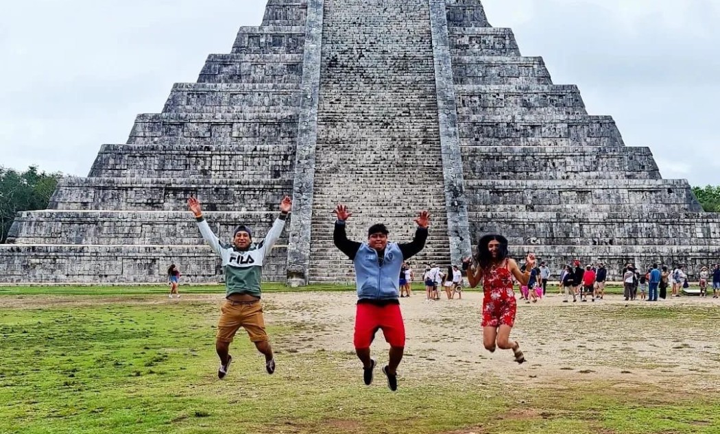CHICHEN ITZA 5