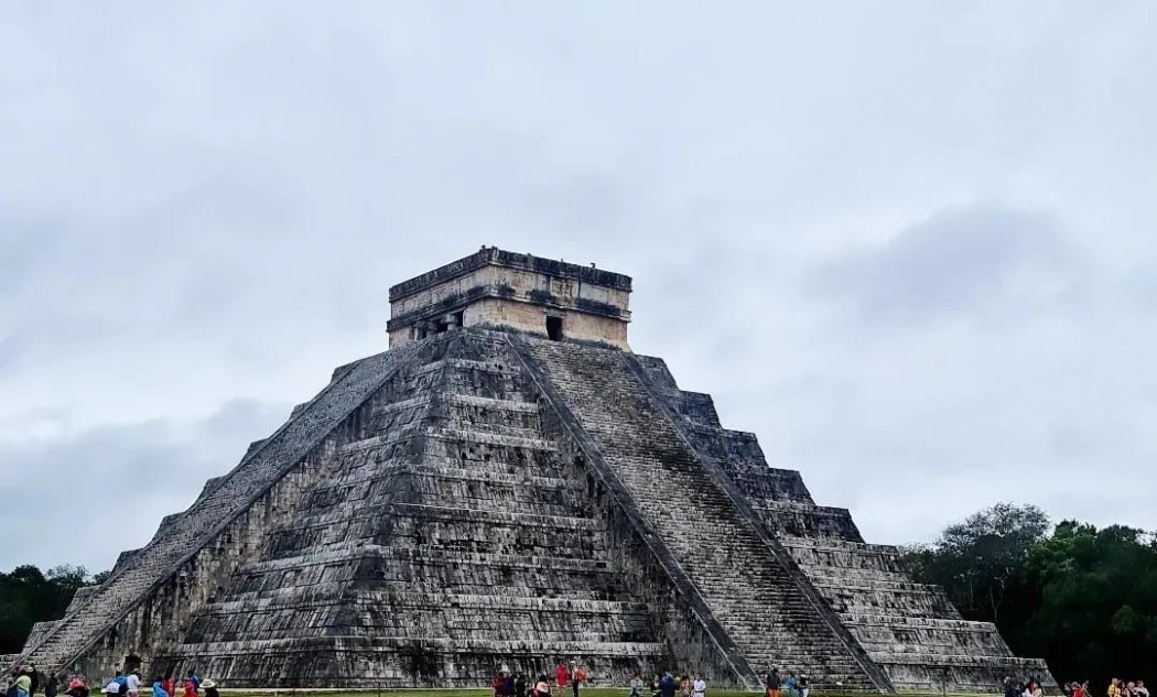CHICHEN ITZA 3