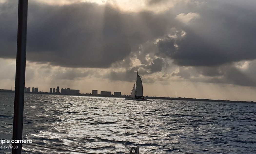 Catamaran Atardecer 4