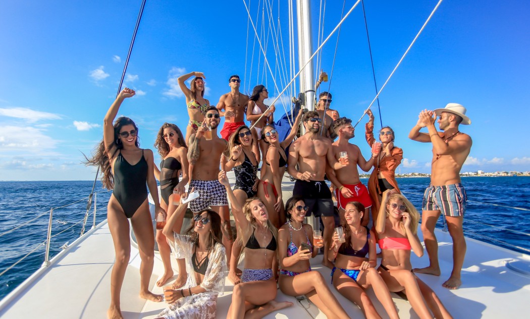 Catamaran 6
