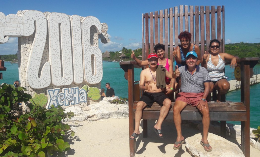 XEL HA ...