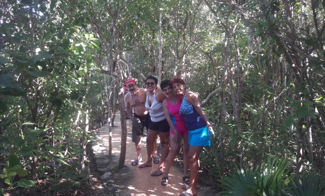 XEL HA.